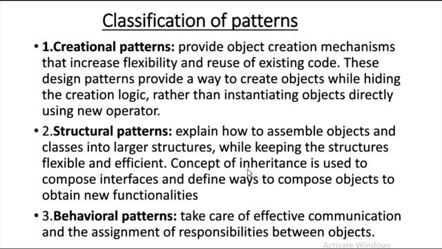 design pattern | Types of Design Patterns in bangla | design patterns in software engineering. смотреть онлайн