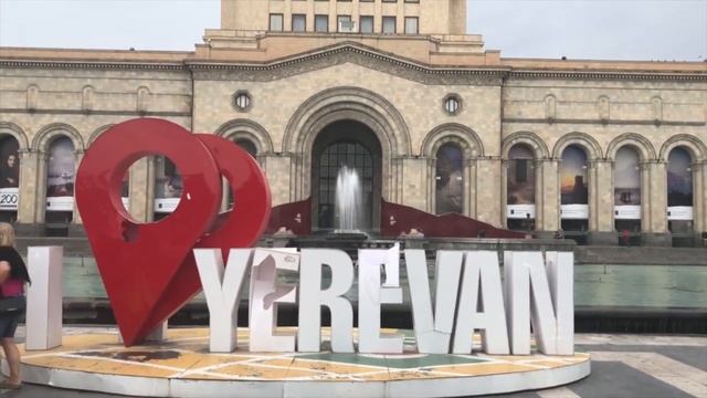 ПОДЗЕМНЫЙ ГОРОД В ЦЕНТРЕ ЕРЕВАНА - ТАЙНА АРМЕНИИ смотреть онлайн