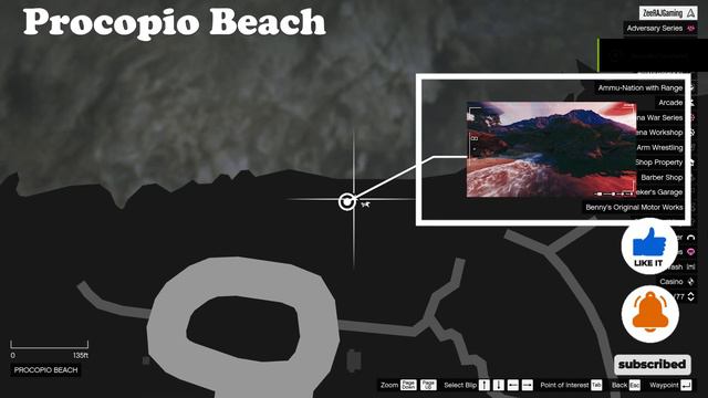 Shipwreck Location Jan 31 2023 GTA Online| GTA online daily shipwreck location смотреть онлайн