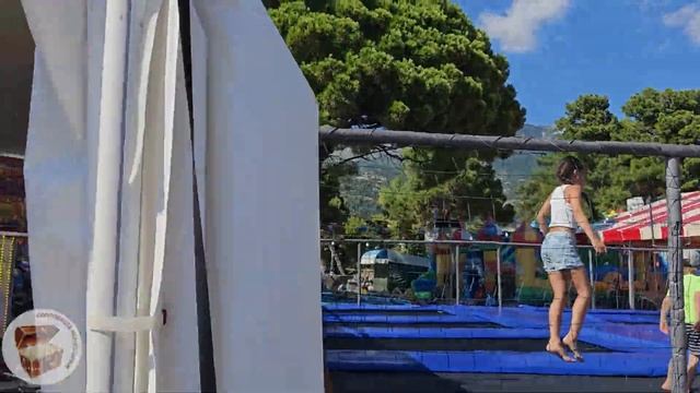 Будва, пляжи и цены, август 2023 смотреть онлайн