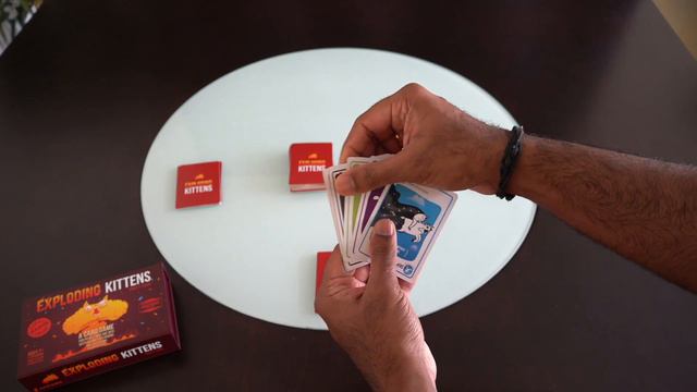 Exploding Kittens - How to Play? മലയാളം | Family Fun Games | Malayalam Card Game смотреть онлайн