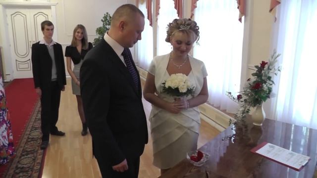 Бракосочетание Николая и Елены смотреть онлайн