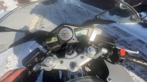 Обзор Honda VFR800 2002