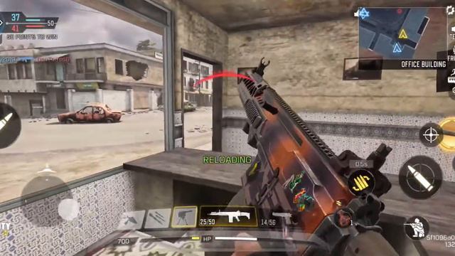 Urban Tracker Cosplay Gameplay COD Mobile смотреть онлайн