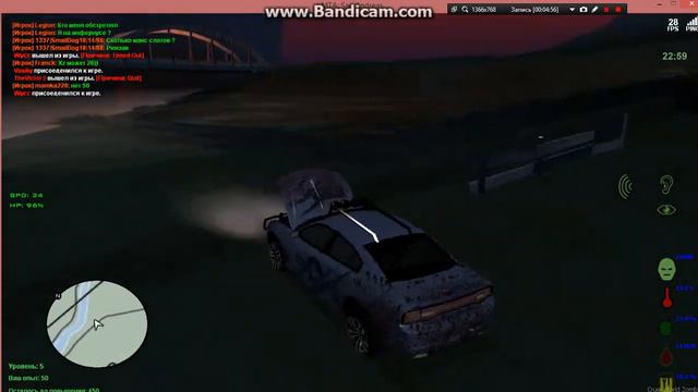 Покатушки Cruel World Zombie #9 смотреть онлайн