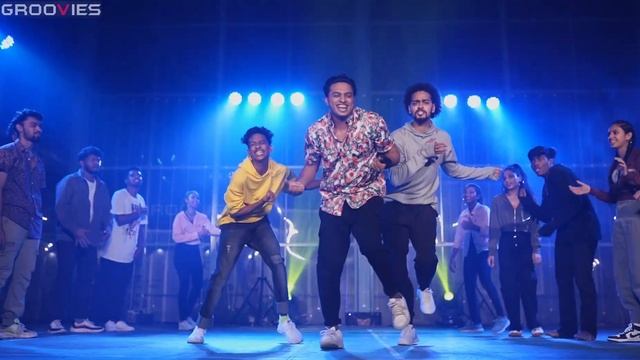 KARUPPINAZHAKU | DANCE VIDEO | GROOVIES | SWAPNAKOODU | VISHNU GROOVI смотреть онлайн