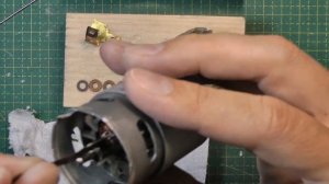 Ремонт Мотора Шуруповерта METABO