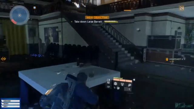 Tom Clancy Ghost Recon Shadow Wars 3ds Review The Division Gameplay Let's Play смотреть онлайн