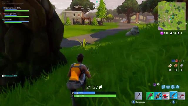 Мультяшный пубг смотреть онлайн