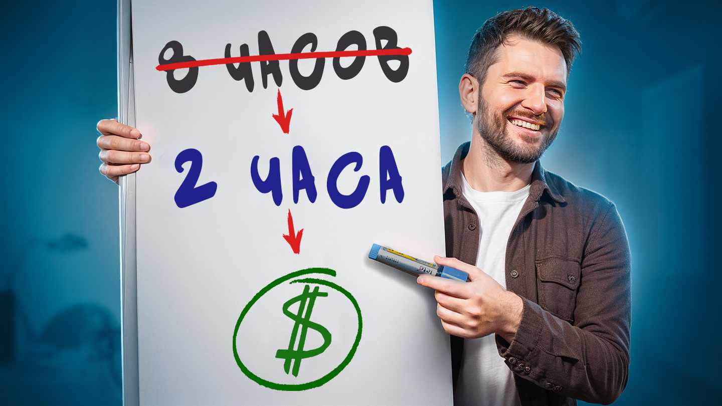 ПАССИВНОГО ДОХОДА НЕ СУЩЕСТВУЕТ?!