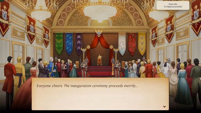 Valthirian Arc Hero School Story Gameplay (PC game). смотреть онлайн