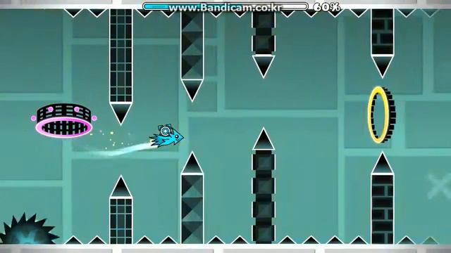 Geometry Dash - Caution (Extreme Demon) by PG1004 смотреть онлайн