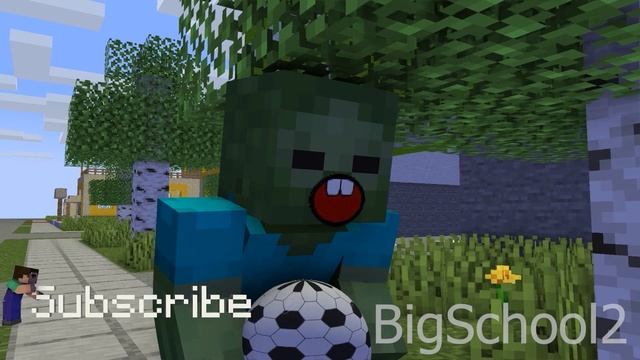 Giant Vore Minecraft Eating Everything He See - Minecraft Animation