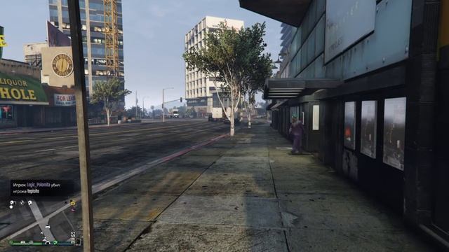 Гта 5 баг с камерой смотреть онлайн