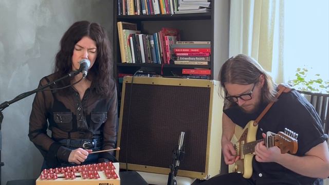 PJ Harvey - Teclo (Kim Vestin cover) смотреть онлайн