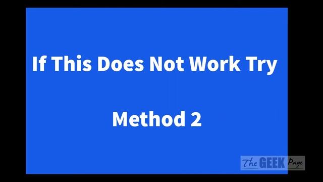 Fix LoadLibrary failed with error 1114 Error in Windows 10 смотреть онлайн