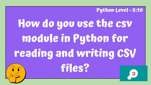 FullStack Factoids | Python 5:10 смотреть онлайн