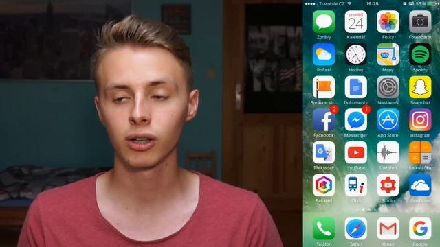 10 SKRYTÝCH FUNKCÍ NA iPHONU!