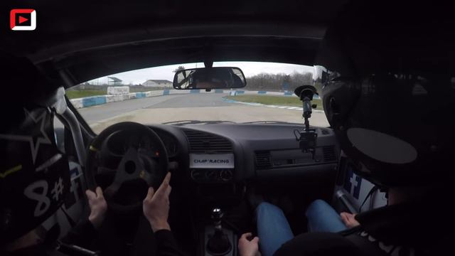 Je Test le RALLYCROSS en BMW e36 et Peugeot 208 ! смотреть онлайн