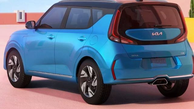 Kia Soul 2024: El Reinado del SUV Compacto llegó de la marca coreana смотреть онлайн