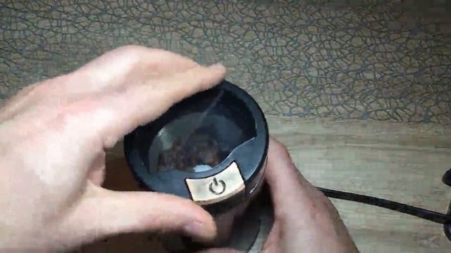 KingTop Elektrische Kaffeemühle 200W Hochleistung, Gutes Mahlwerk , schön verarbeitet смотреть онлайн