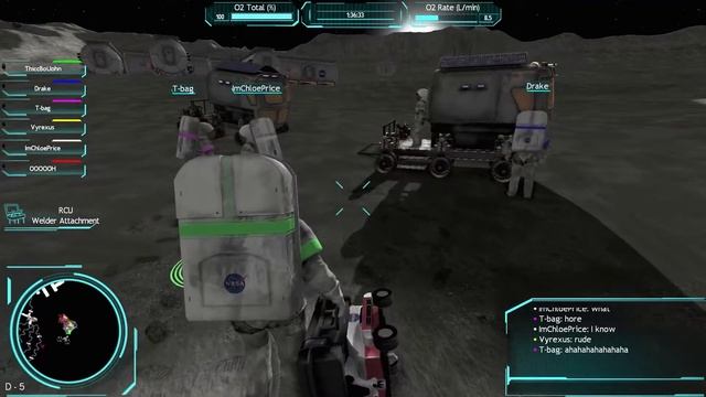 MoonBase Alpha: For the Bois | AEIOU смотреть онлайн