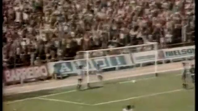 Joinville 4x0 Corumbaense (27/01/1985) - Brasileiro 1985