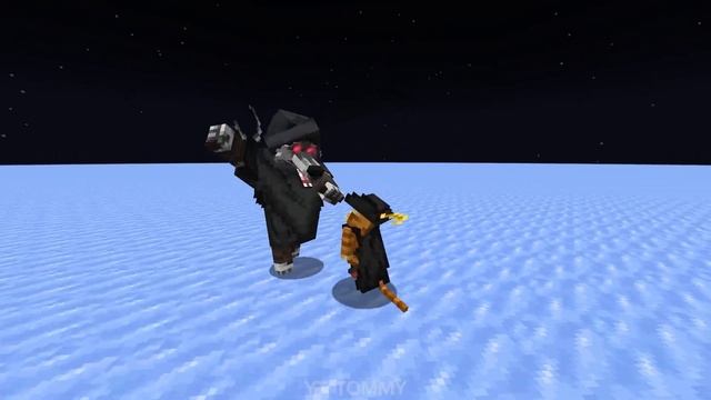 I Added Puss in Boots to Minecraft смотреть онлайн