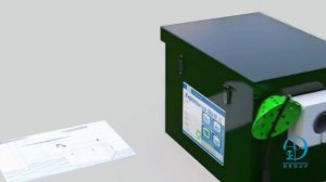 Жироуловитель под мойку Alta M - принцип работы, цена.