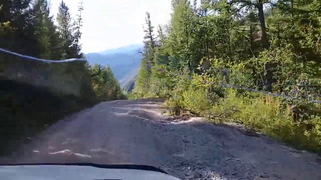 Спуск с Акташского ретранслятора смотреть онлайн
