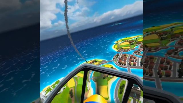 Playing Ultrawings 2 смотреть онлайн