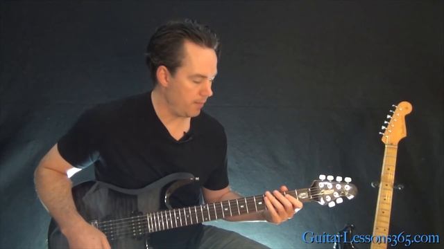 Symphony of Destruction Guitar Lesson (Chords/Rhythms) - Megadeth смотреть онлайн