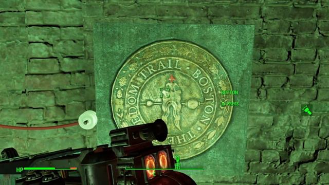 Fallout 4, How to find/get into the Rail Road смотреть онлайн
