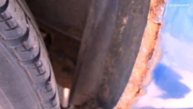 Начало ремонта Rover 25 MG #1 смотреть онлайн