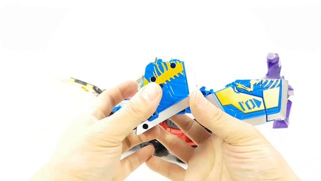 GeoMecha Captain MeGaDino Combination Solid Dinosaur Warrior Combine Robot Transformation Toys смотреть онлайн