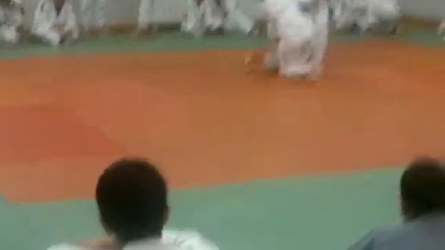 Данила Скоробогатов (дзюдо_2) смотреть онлайн