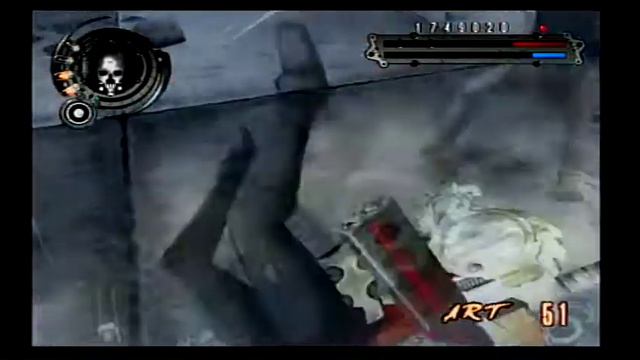 Lets play Gungrave Overdose Part 4 Mercernary Unit смотреть онлайн