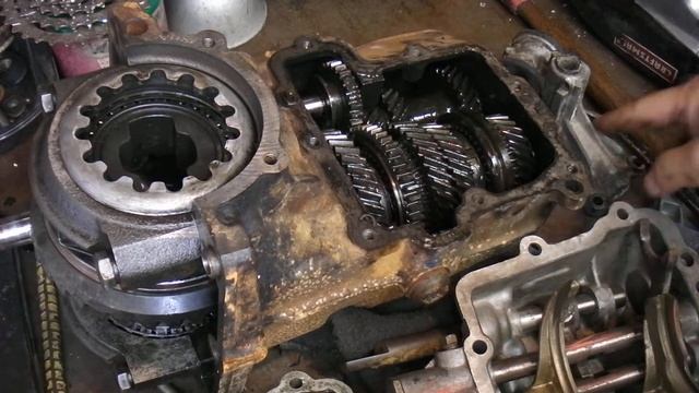 Fiat 850 & Simca 1000 Tranaxle Review - Part 2 смотреть онлайн