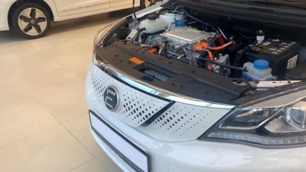 EVOLUTE I-PRO | Новые электромобили | Обзор