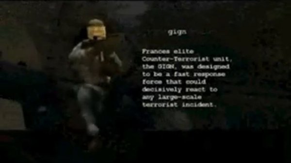 counter strike : source characters