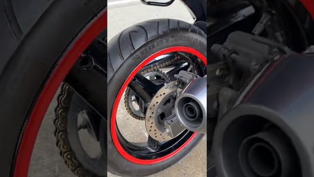 スズキGSR-250 /24385km смотреть онлайн