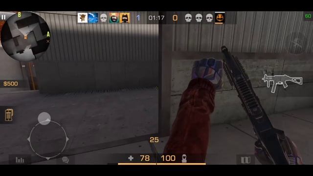 ИГРАЮ НА ХЭЛЛОУИН КАРТЕ / ОБНОВЛЕНИЕ И БАГИ В STANDOFF 2