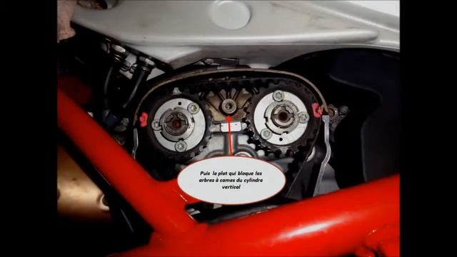 Courroie de distribution ducati 848 смотреть онлайн