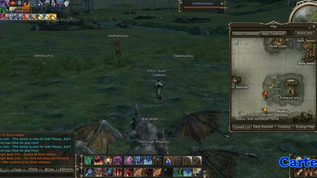 Road to Uruka 86 lvl смотреть онлайн