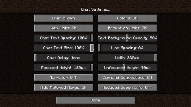 How To Change Chat Text Size In Minecraft! - How To Make Chat Text Size Bigger/Smaller In Minecraft смотреть онлайн