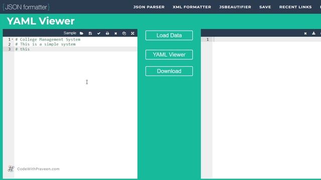 How to include comments in YAML? смотреть онлайн
