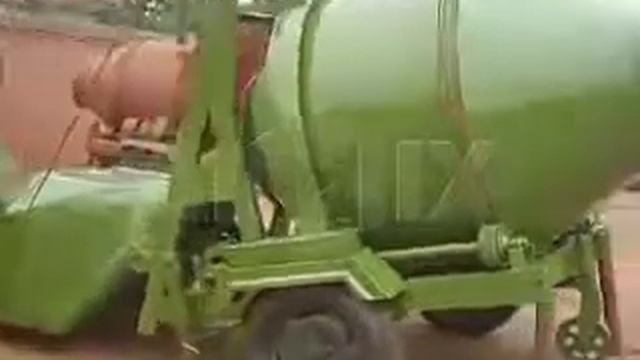 Мини бетоносмеситель JZC250 со скидкой - китайская компания aimix. смотреть онлайн