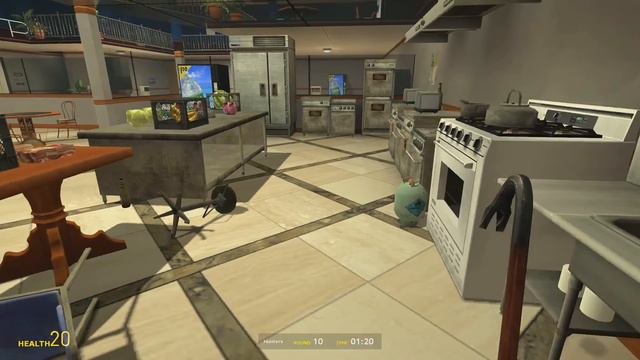Garry's Mod: Prop Hunt [ВЕСЕЛЫЙ РЕЖИМ] #1 смотреть онлайн