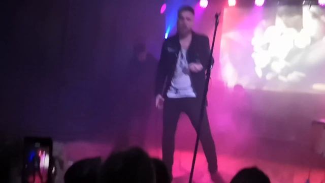 Грязь - Я умираю Live [СПб 14.10.18]