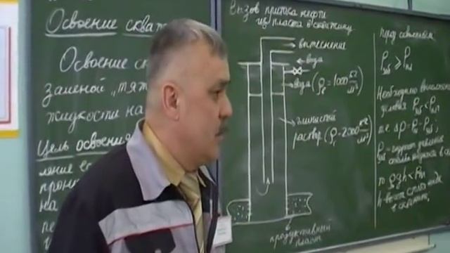 Профессия нефтяник мой выбор! смотреть онлайн